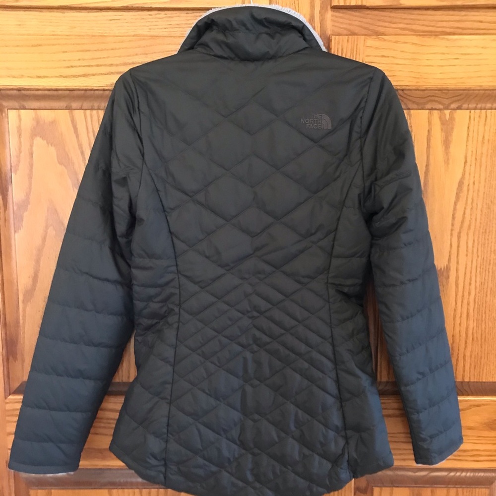 Reversible North Face jacket - Picture 2 of 5